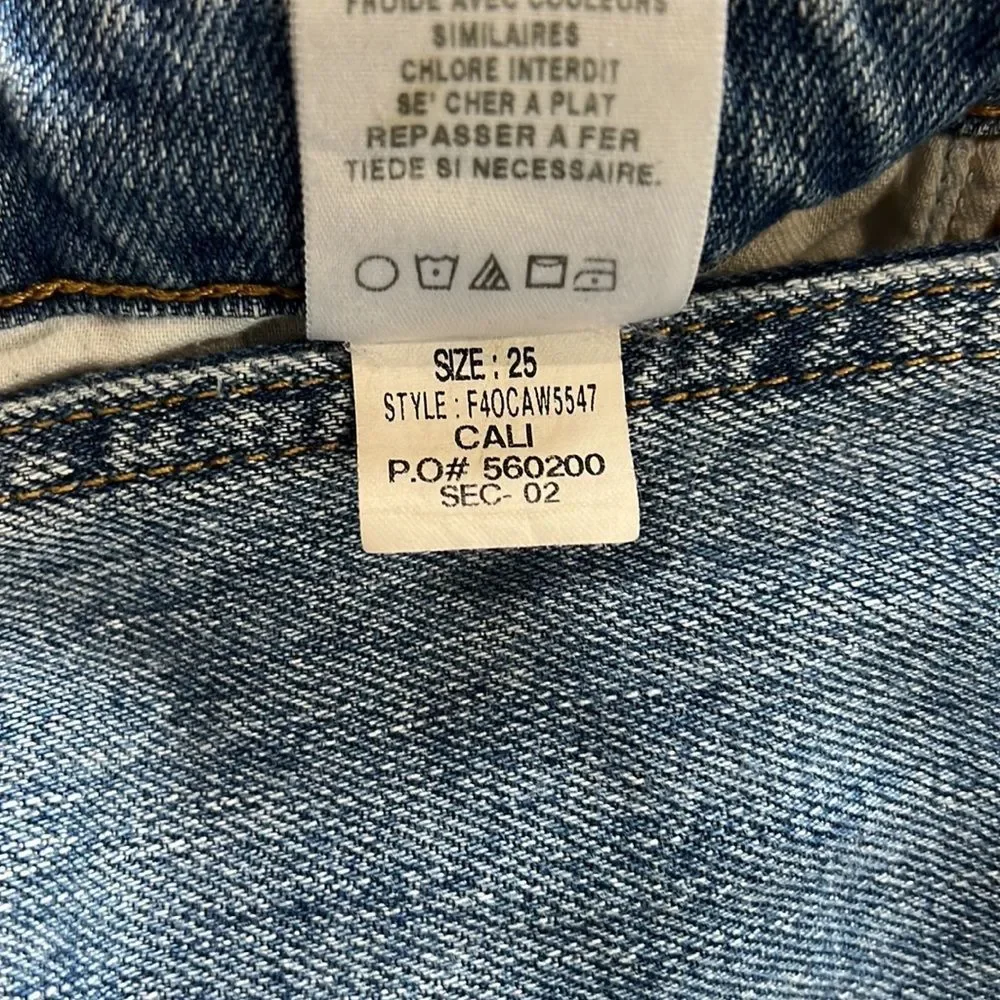 Joe's Jeans - Slouched Slim in Cali - Picture 9 of 11